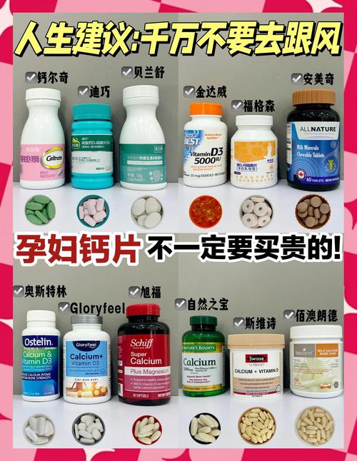 湖北代怀公司:供卵代怀妈妈补哪种钙比较好